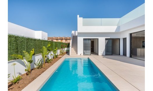 Herverkoop - Luxe villa's -
San Javier