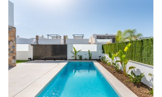 Resale - Luxury Villas -
San Javier