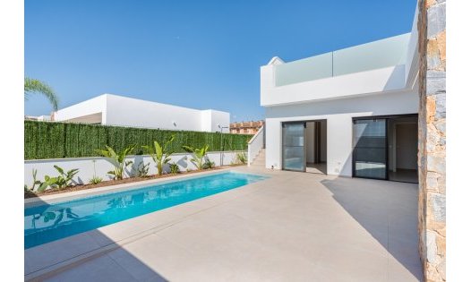 Revente - Villas de luxe -
San Javier