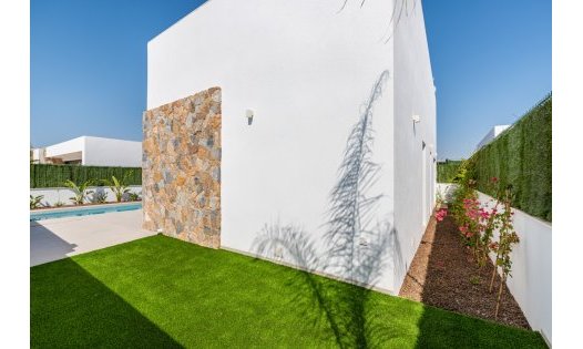 Herverkoop - Luxe villa's -
San Javier