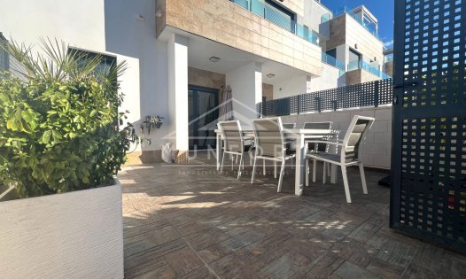Resale - Terraced Houses -
Orihuela Costa - Villamartin