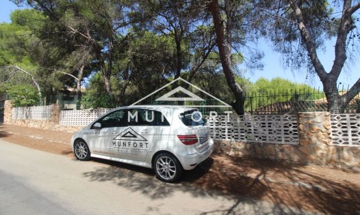 Återförsäljning - Villor -
Orihuela Costa