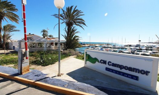 Återförsäljning - Villor -
Orihuela Costa