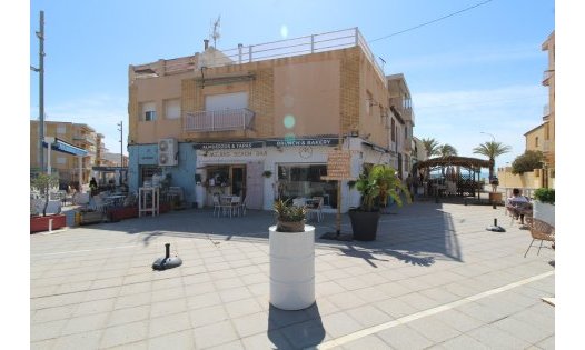 Herverkoop - Rijtjeshuizen -
Torre de la Horadada - Playa Las Higuericas