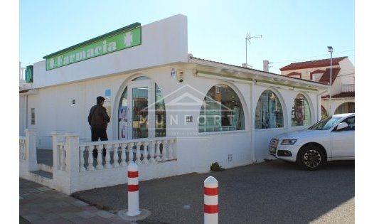 Herverkoop - Bungalows -
Alcázares, Los - La Serena Golf