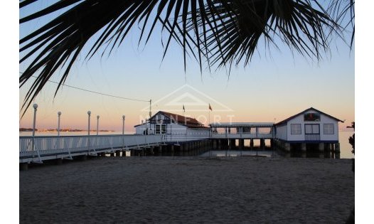 Herverkoop - Bungalows -
Alcázares, Los - La Serena Golf