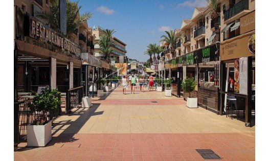 Återförsäljning - Bungalows -
Alcázares, Los - La Serena Golf