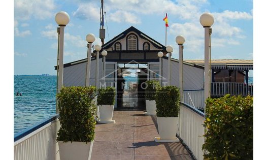 Återförsäljning - Bungalows -
Alcázares, Los - La Serena Golf