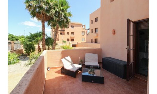 Resale - Bungalows -
Alcázares, Los - La Serena Golf