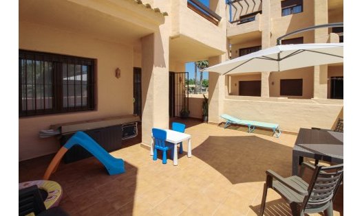 Herverkoop - Bungalows -
Alcázares, Los - La Serena Golf