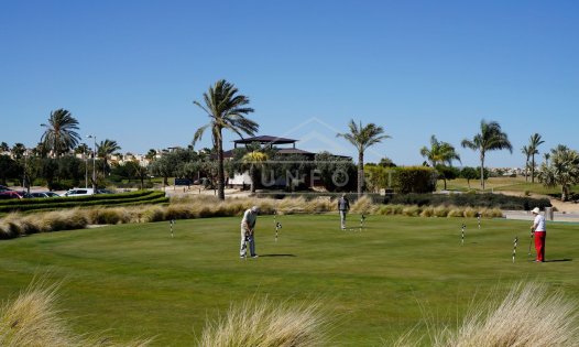 Videresalg - Villaer -
San Javier - Roda Golf Resort