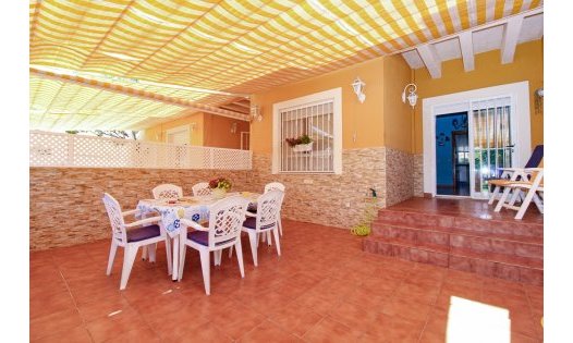 Resale - Terraced Houses -
Los Urrutias