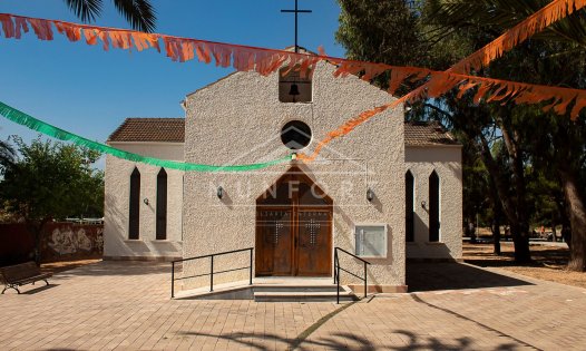 Segunda mano - Bungalows -
Pilar de la Horadada