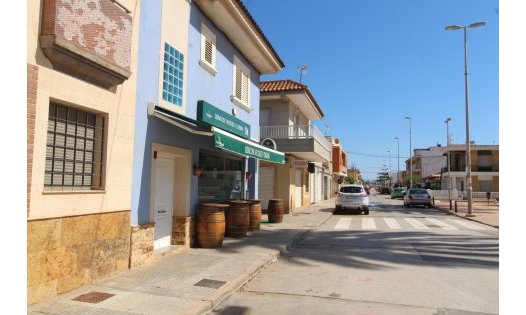 Resale - Terraced Houses -
Los Urrutias