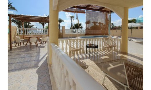 Resale - Villas -
Los Urrutias - Estrella del Mar