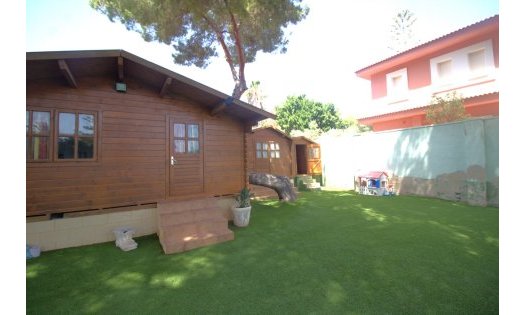 Resale - Villas -
Dehesa de Campoamor