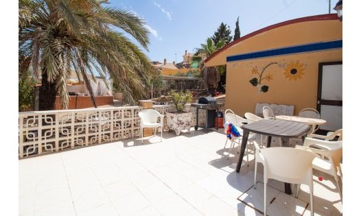 Resale - Villas -
Los Urrutias - El Carmolí