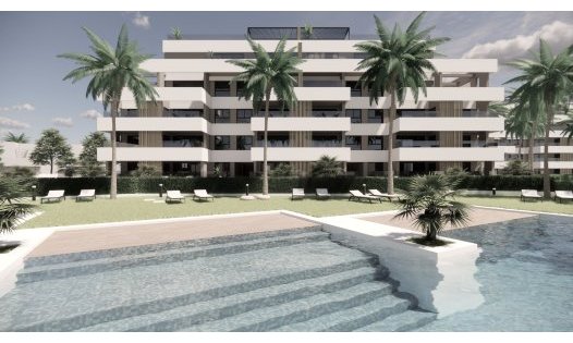 Resale - Penthouses -
Alcázares, Los - Los Alcázares