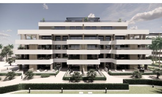 Resale - Penthouses -
Alcázares, Los - Los Alcázares