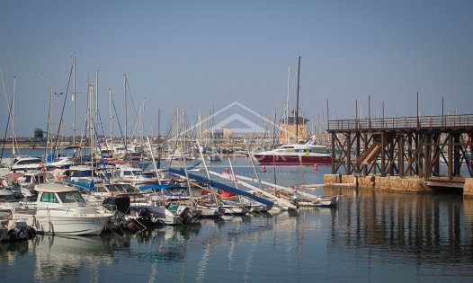 Återförsäljning - Villor -
Torrevieja - La Torreta