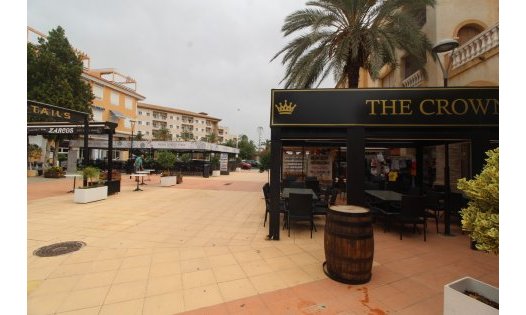 Resale - Terraced Houses -
Alcázares, Los - Hotel 525 - Los Alcázares