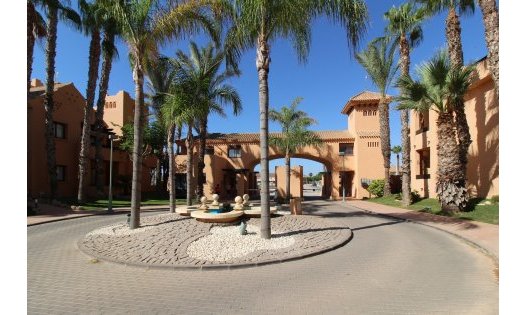 Återförsäljning - Lägenheter -
Alcázares, Los - Los Alcázares