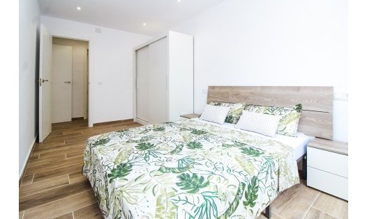 Resale - Penthouses -
Torrevieja - Playa de los Locos - Torrevieja