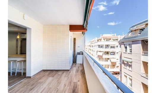 Resale - Penthouses -
Torrevieja - Playa de los Locos - Torrevieja