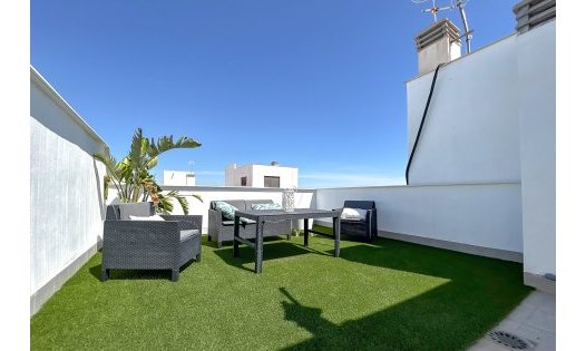 Resale - Terraced Houses -
San Javier