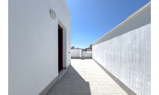 Resale - Terraced Houses -
San Javier