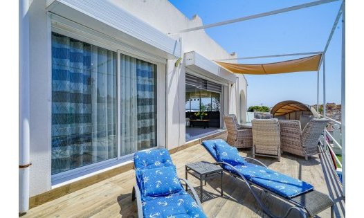 Resale - Luxury Villas -
San Miguel de Salinas - Urbanización Blue Lagoon - San Miguel de Salinas