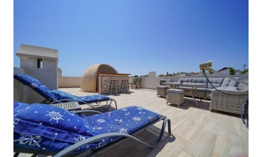 Resale - Luxury Villas -
San Miguel de Salinas - Urbanización Blue Lagoon - San Miguel de Salinas