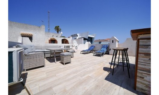 Resale - Luxury Villas -
San Miguel de Salinas - Urbanización Blue Lagoon - San Miguel de Salinas