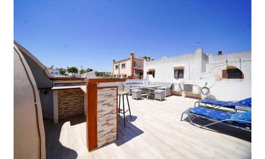 Resale - Luxury Villas -
San Miguel de Salinas - Urbanización Blue Lagoon - San Miguel de Salinas