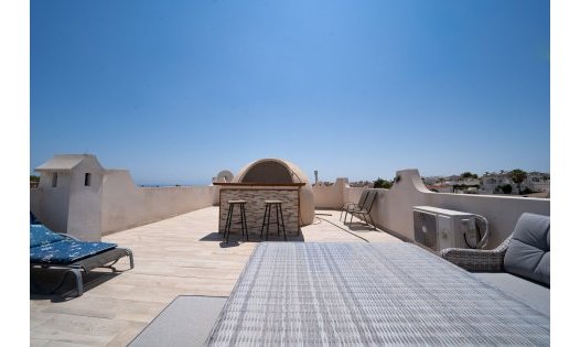 Segunda mano - Villas de lujo -
San Miguel de Salinas - Urbanización Blue Lagoon - San Miguel de Salinas