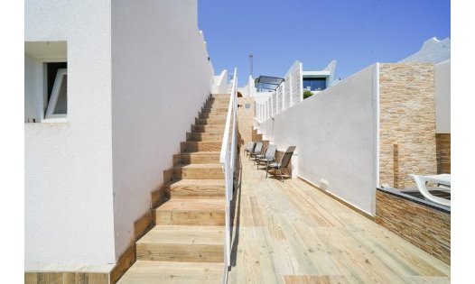 Resale - Luxury Villas -
San Miguel de Salinas - Urbanización Blue Lagoon - San Miguel de Salinas