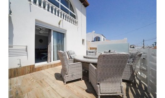 Resale - Luxury Villas -
San Miguel de Salinas - Urbanización Blue Lagoon - San Miguel de Salinas