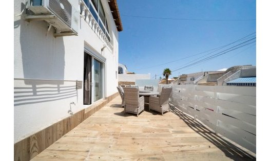 Resale - Luxury Villas -
San Miguel de Salinas - Urbanización Blue Lagoon - San Miguel de Salinas