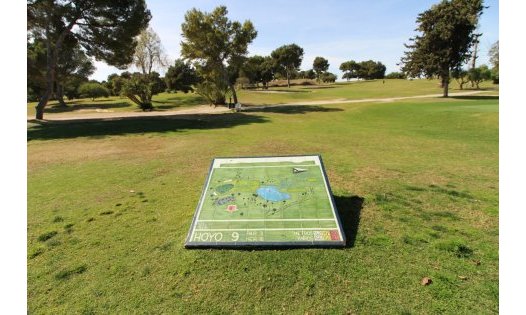 Återförsäljning - Lyxvillor -
San Miguel de Salinas - Urbanización Blue Lagoon - San Miguel de Salinas