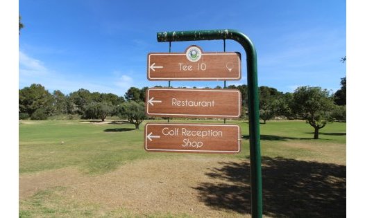 Wiederverkauf - Luxusvillen -
San Miguel de Salinas - Urbanización Blue Lagoon - San Miguel de Salinas