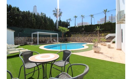 Videresalg - Luksusvillaer -
Orihuela Costa - Villamartin