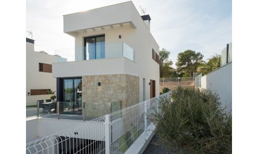 Resale - Luxury Villas -
Finestrat