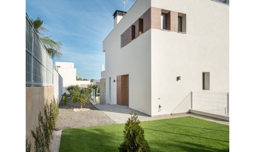 Resale - Luxury Villas -
Finestrat