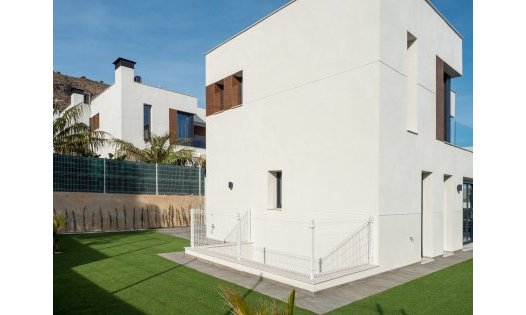 Resale - Luxury Villas -
Finestrat