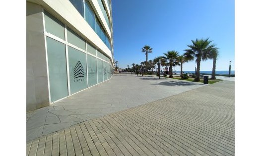 Resale - Commercial premises -
Torrevieja