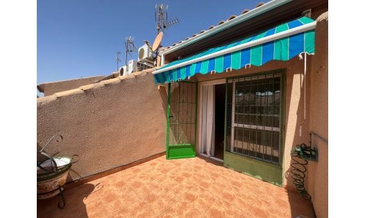 Resale - Terraced Houses -
San Pedro del Pinatar - Lo Pagán