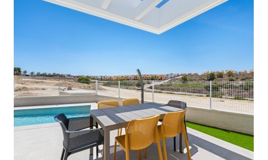 Resale - Villas -
Algorfa - Club de Golf La Finca - Algorfa