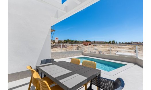 Resale - Villas -
Algorfa - Club de Golf La Finca - Algorfa