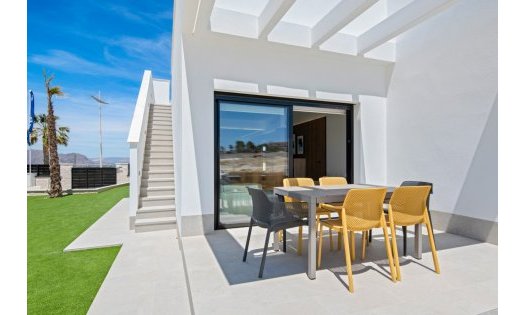 Resale - Villas -
Algorfa - Club de Golf La Finca - Algorfa