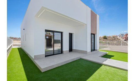 Resale - Villas -
Algorfa - Club de Golf La Finca - Algorfa